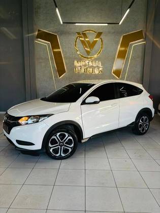 HONDA HR-V 1.8 16V FLEX LX 4P AUTOMÁTICO HONDA HR-V 1.8 16V FLEX LX 4P AUTOMÁTICO